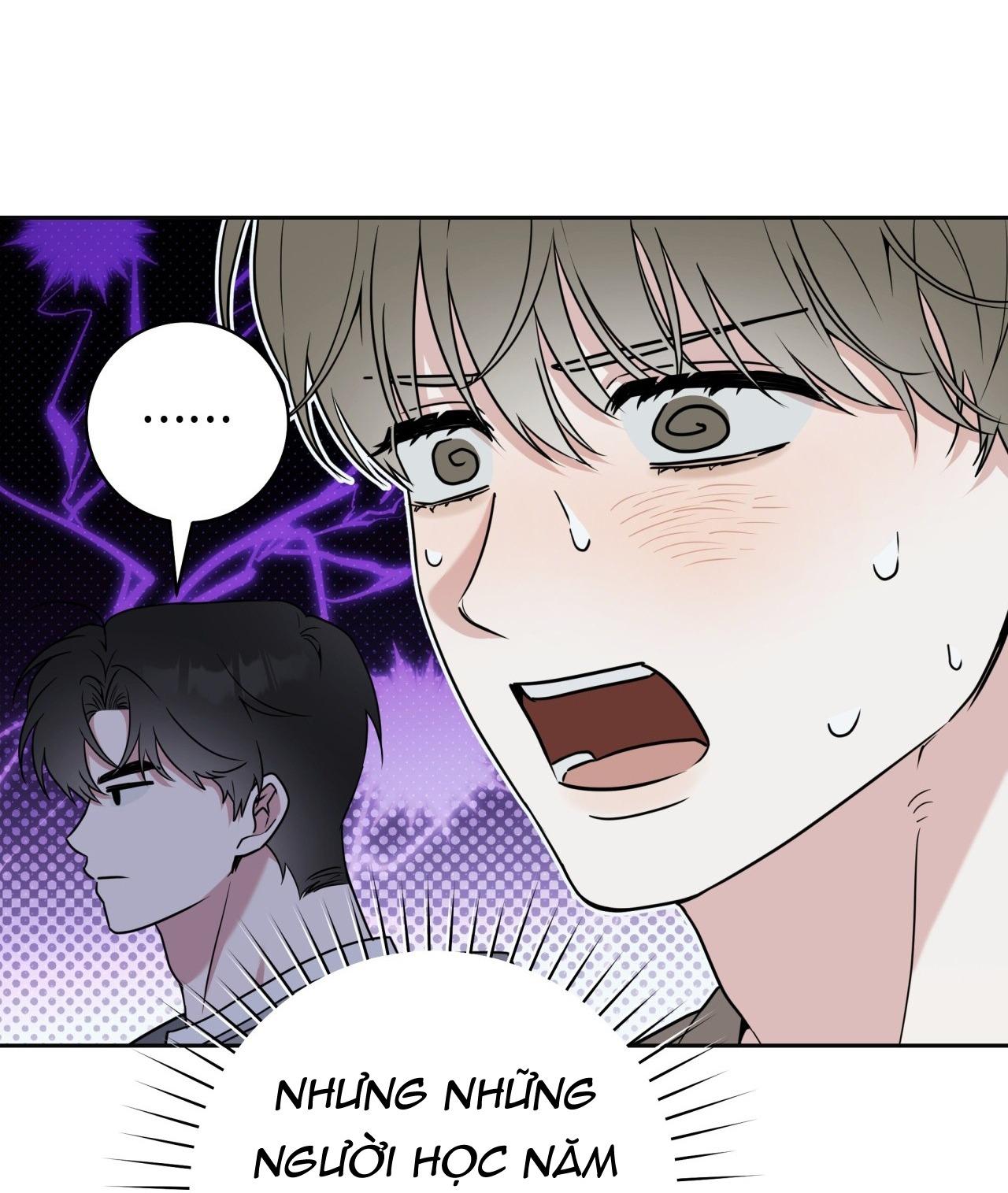 (RÔ LAI) Chiến thuật bắt bóng tình yêu Chapter 8 - Next Chapter 9