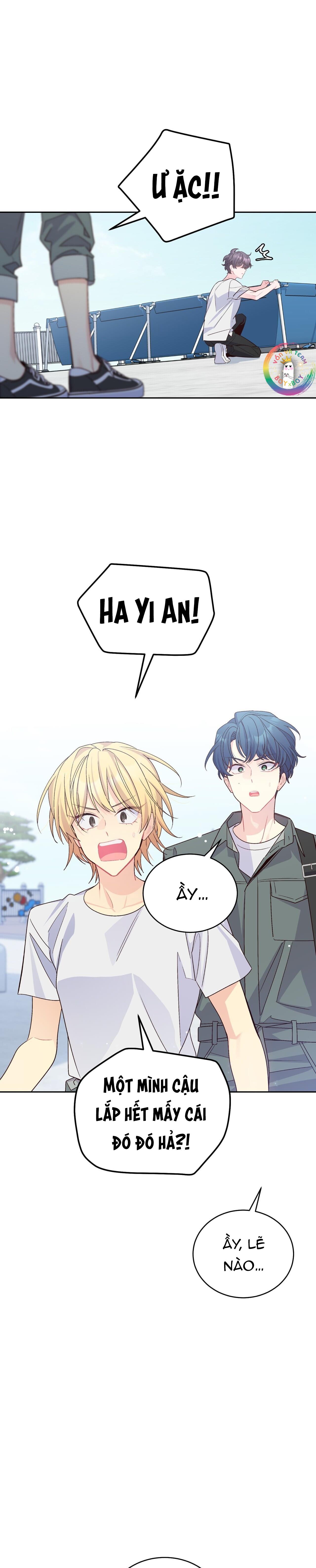 (END) Merry Marbling Chapter 80 - Trang 2