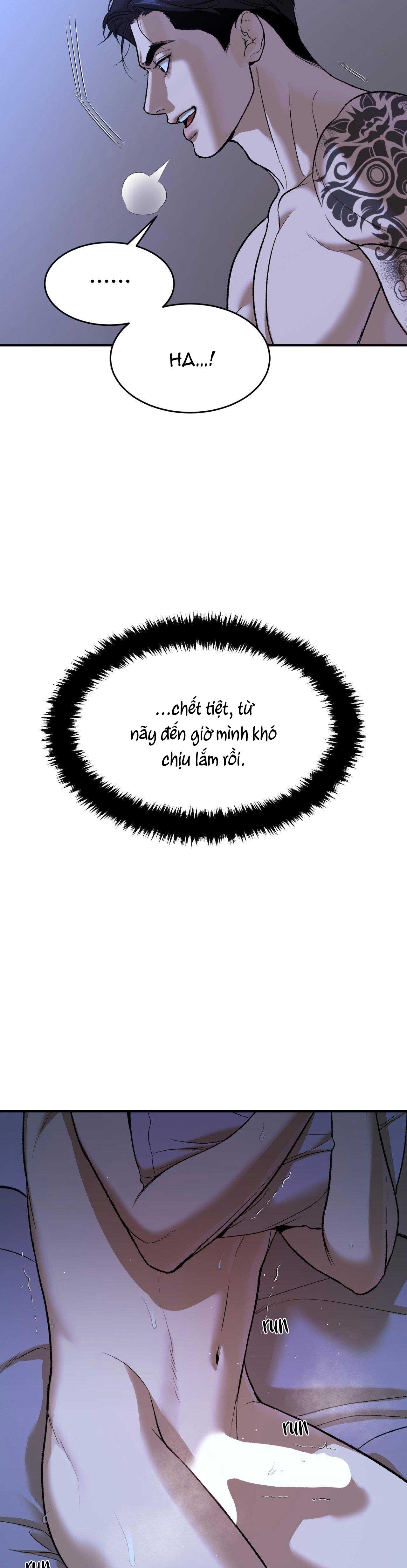 Jinx Chapter 63 18+ - Next Chapter 64 18+