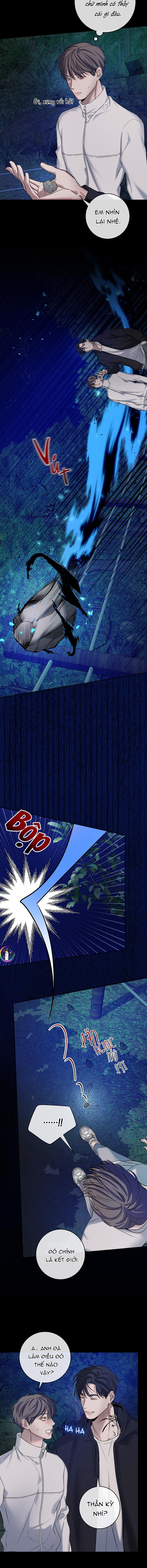 (END) Màn Đêm Không Lối Chapter 17 - Trang 2