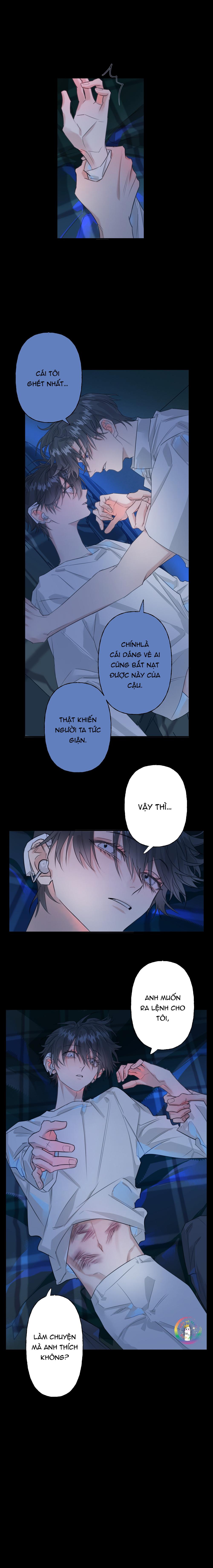 (END) Chiến Lược Dụ Dỗ Chapter 14 - Trang 2