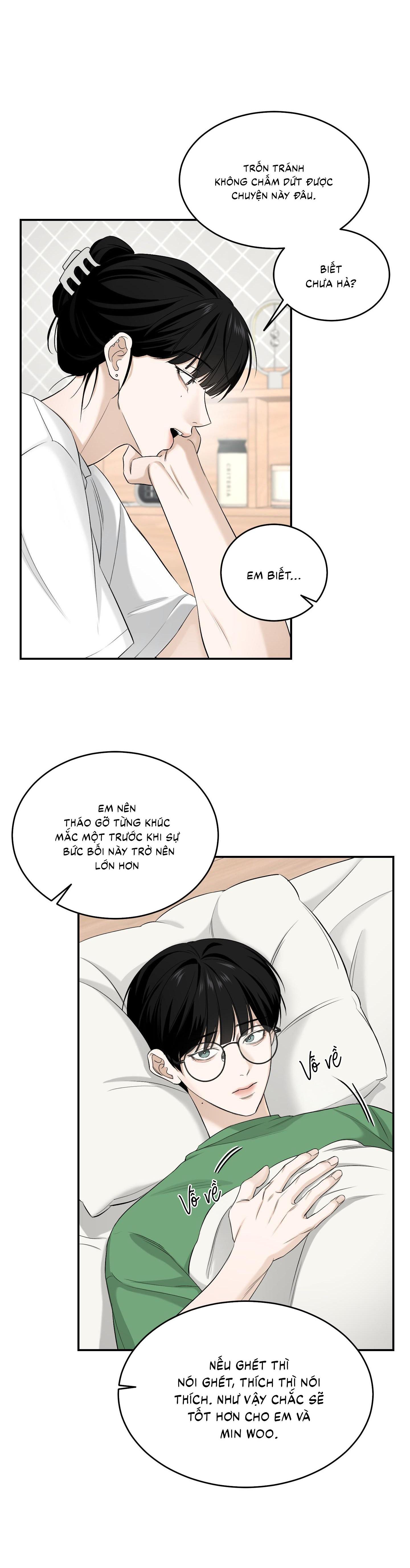 |DROP| Hưởng Lợi Chapter 26 - Trang 2