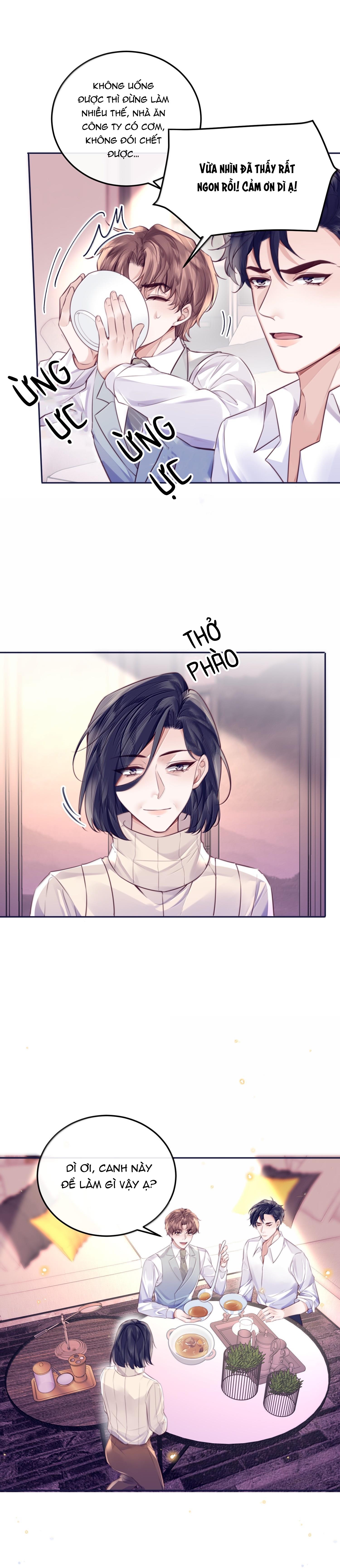 (END) Đặc Chế Cho Riêng Anh Chapter 104 - Next Chapter 105