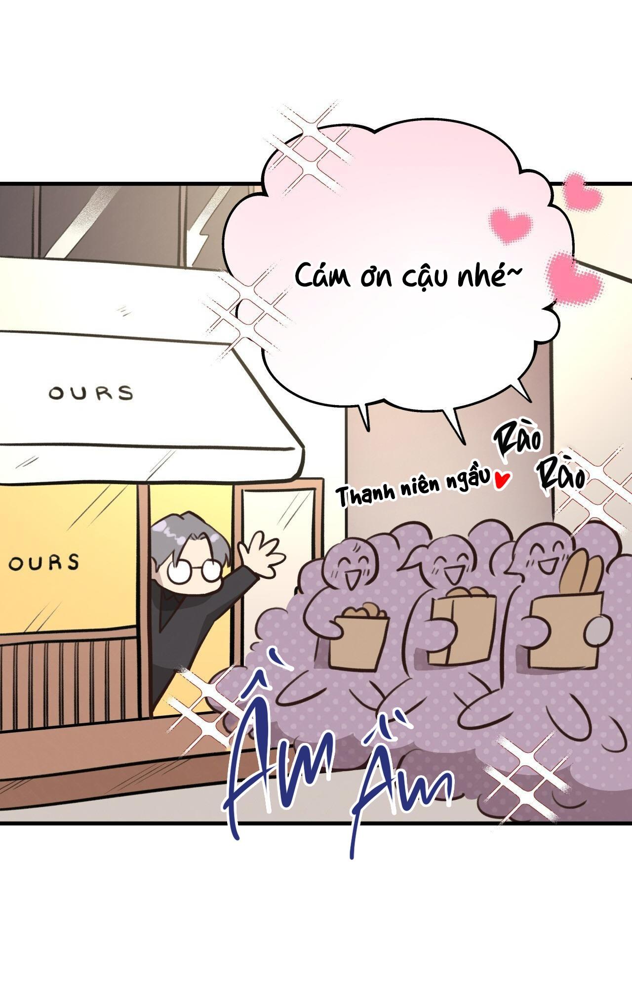 (END) MẬT GẤU Chapter 39 - Next Chapter 40