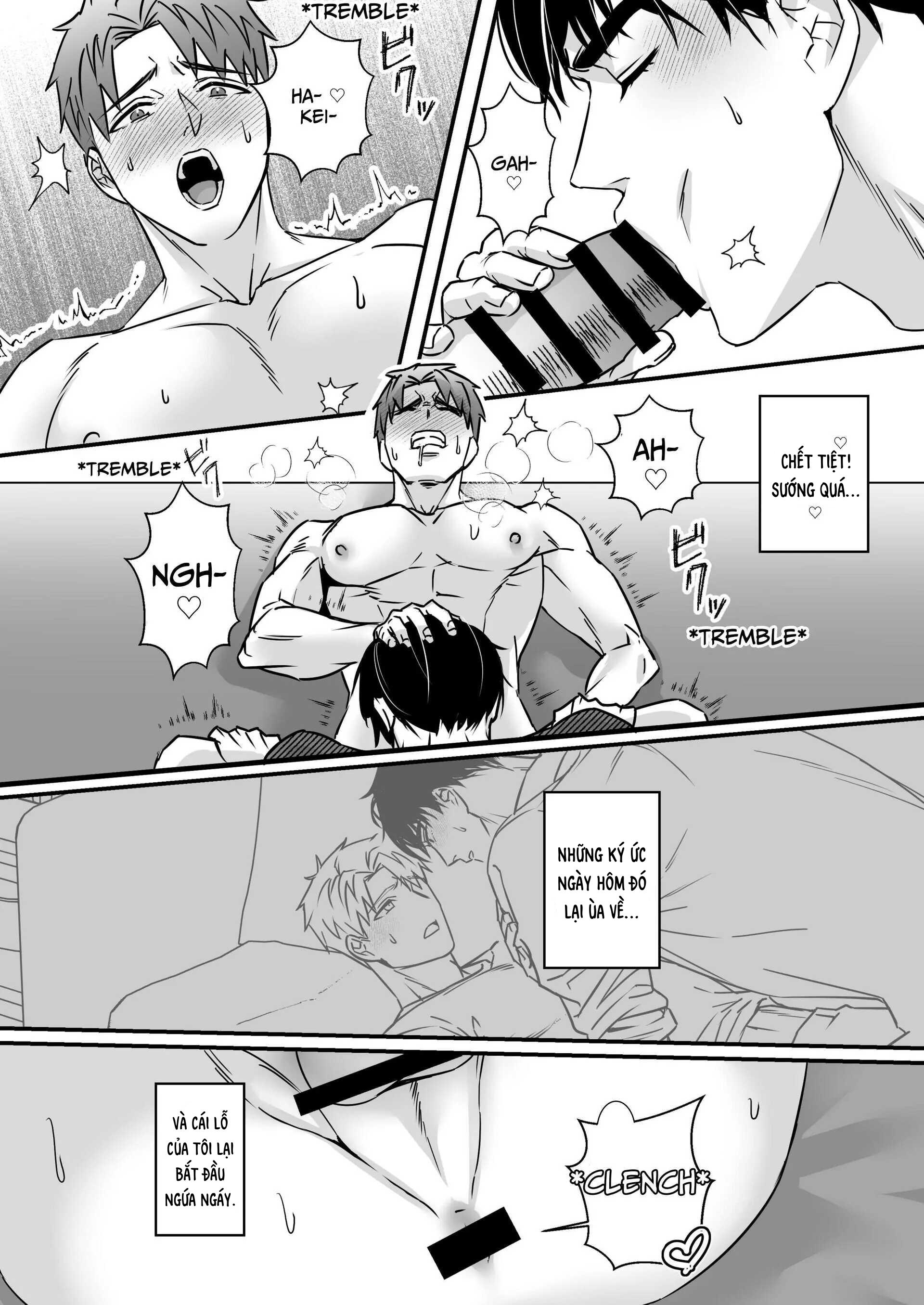 Tuyển tập truyện Pacoz Comic phát hành Chapter 1 - Trang 2