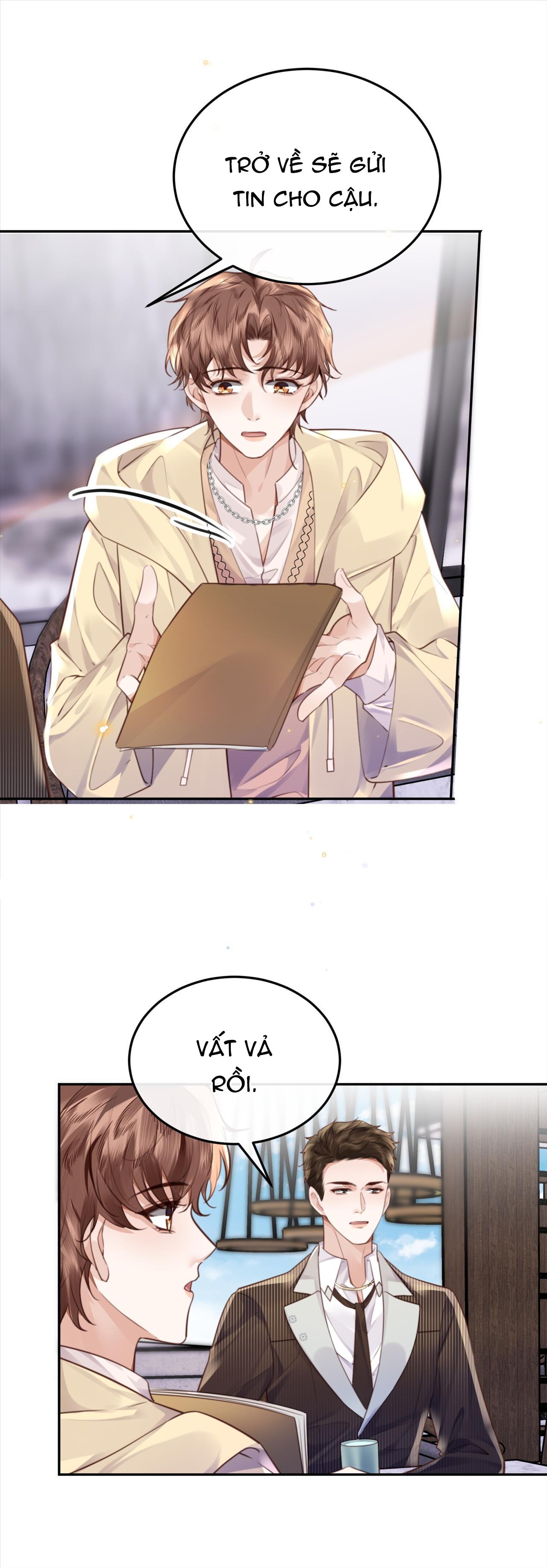 (END) Đặc Chế Cho Riêng Anh Chapter 73 - Next Chapter 74