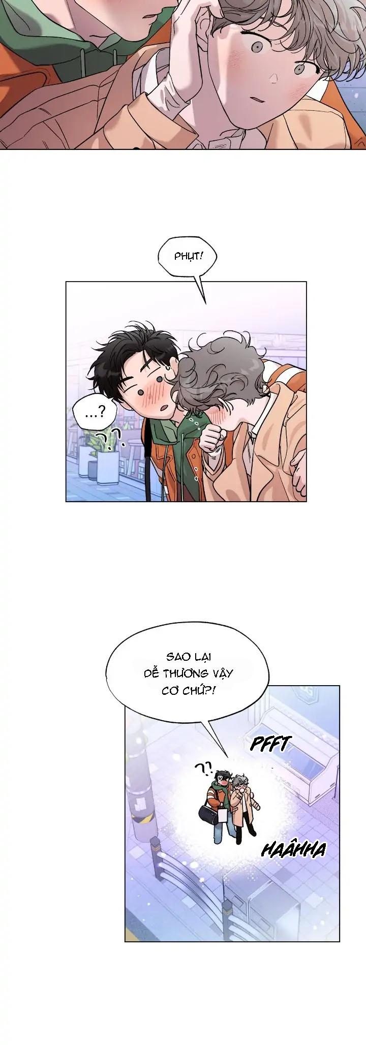 Người Yêu Của Anh Trai Tôi Chapter 4 - Next Chapter 5