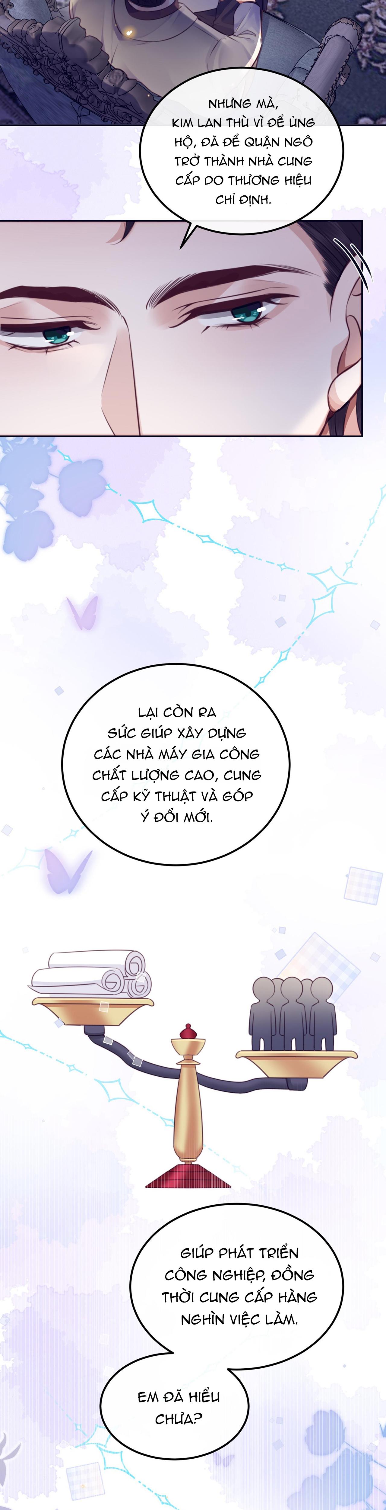 (END) Đặc Chế Cho Riêng Anh Chapter 88 New season - Next Chapter 89