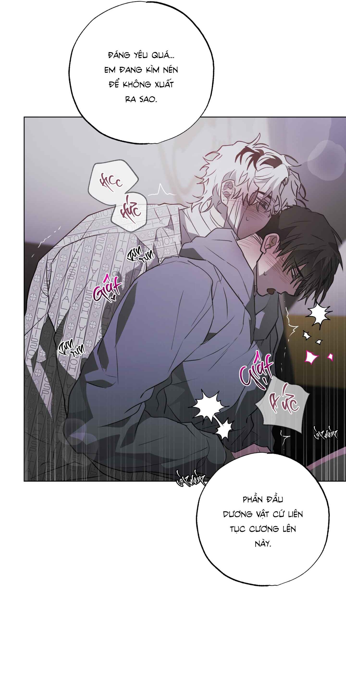 (GĐCV) NGÔI NHÀ DỊ THƯỜNG Chapter 14 18+ - Next Chapter 15 18++