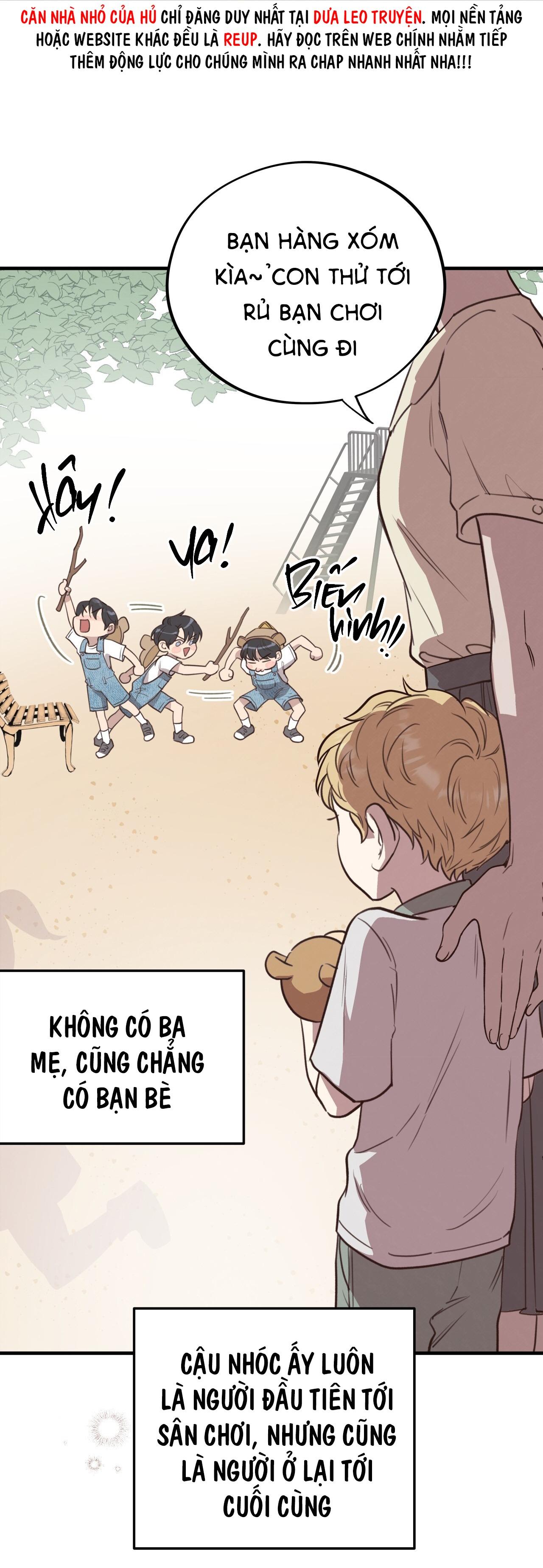 (END) MẬT GẤU Chapter 38 - Next Chapter 39