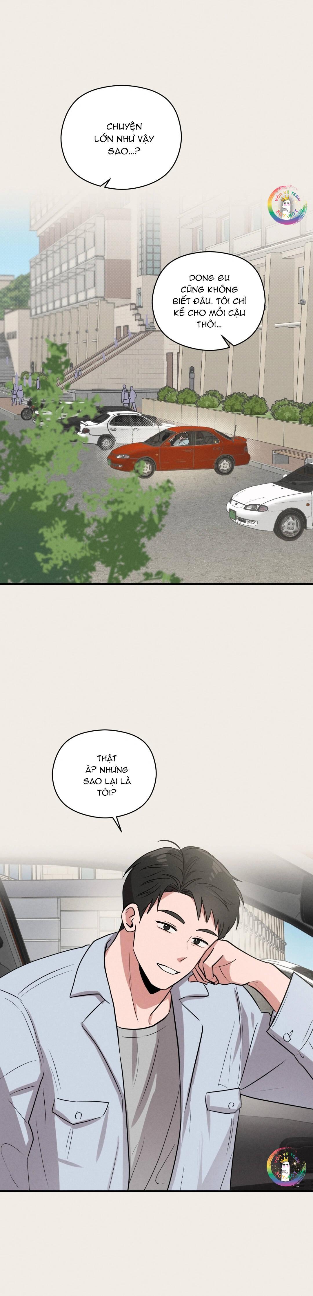 Ký Sự Thanh Xuân 1995 Chapter 12 Tuốt tuốt - Next Chapter 13