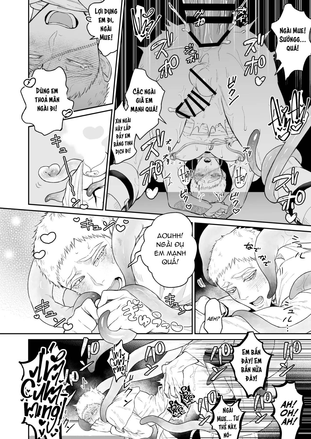 Ở đây có yaoi hơi bị choáy Chapter 369 - Next 