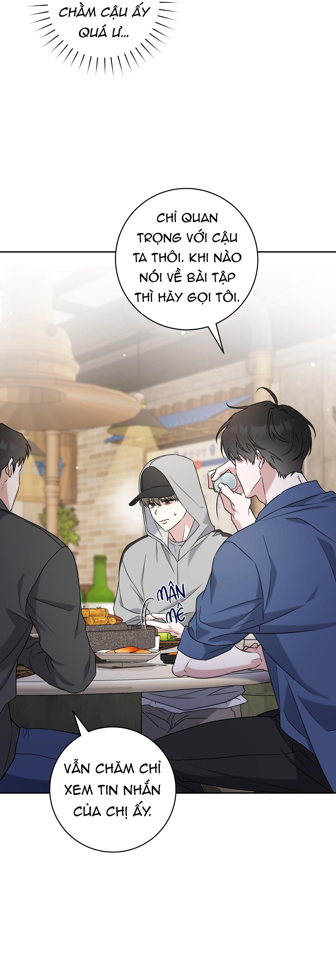 (RÔ LAI) Chiến thuật bắt bóng tình yêu Chapter 6 - Next Chapter 7