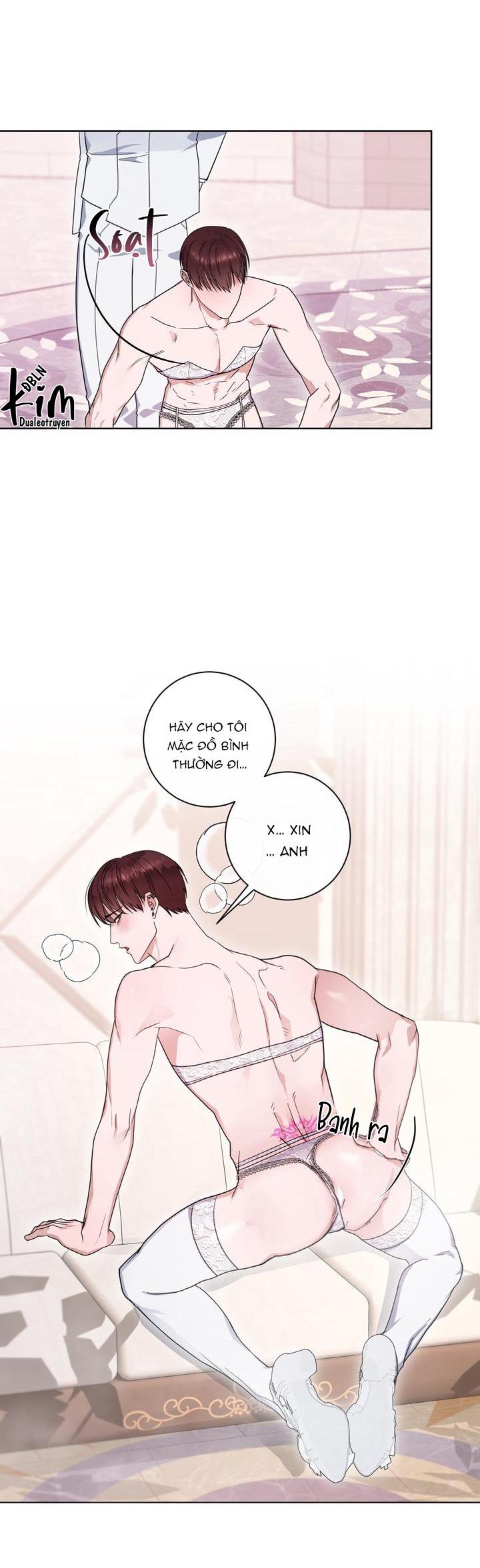 CÔ DÂU RỒNG Chapter 7 - Trang 2