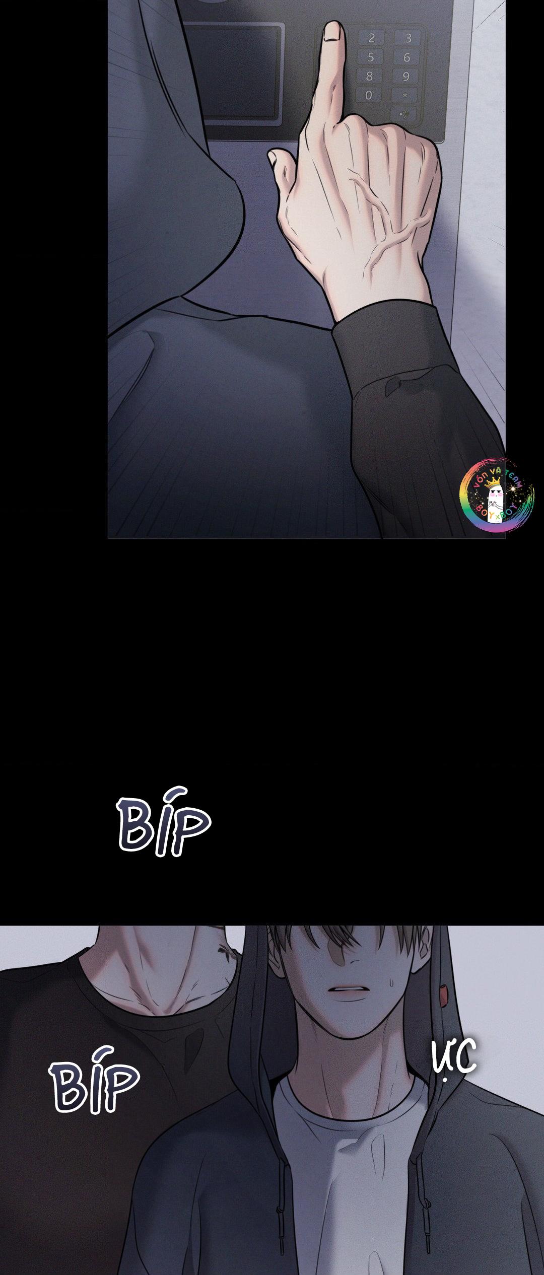 (END) Màn Đêm Không Lối Chapter 26 - Trang 2