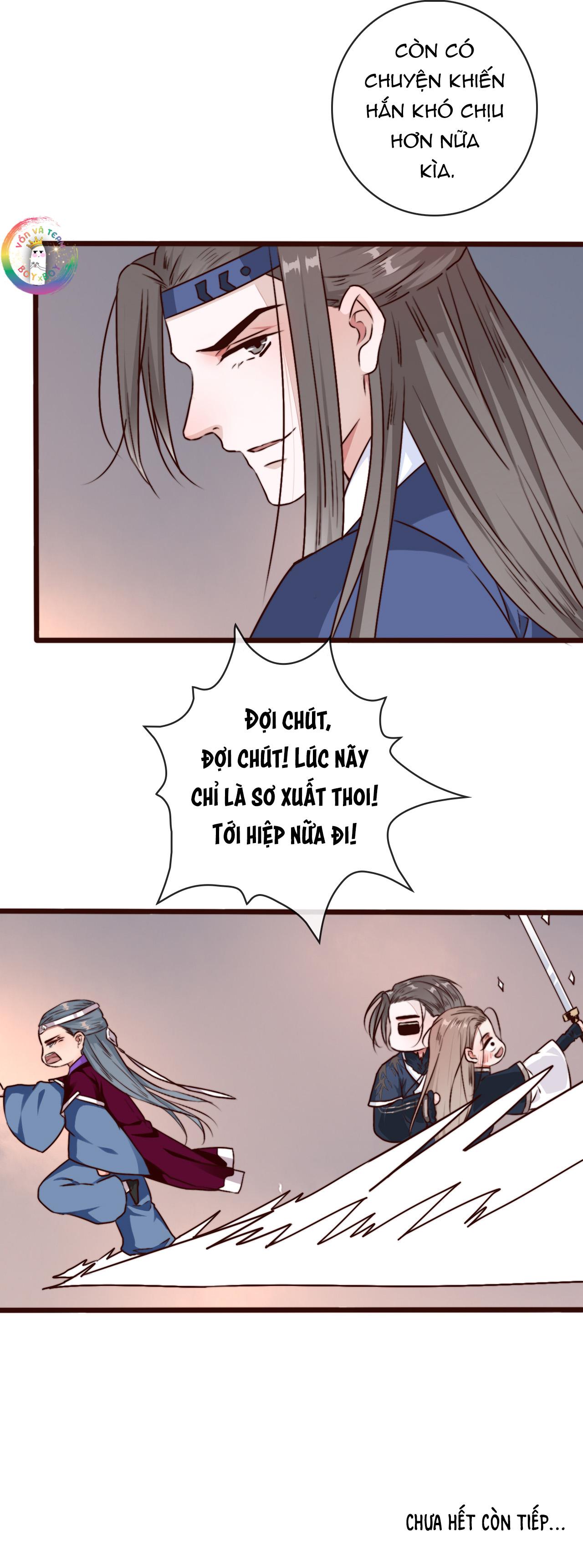 Hạnh Lâm Phương Hoa Chapter 80 - Next Chapter 81