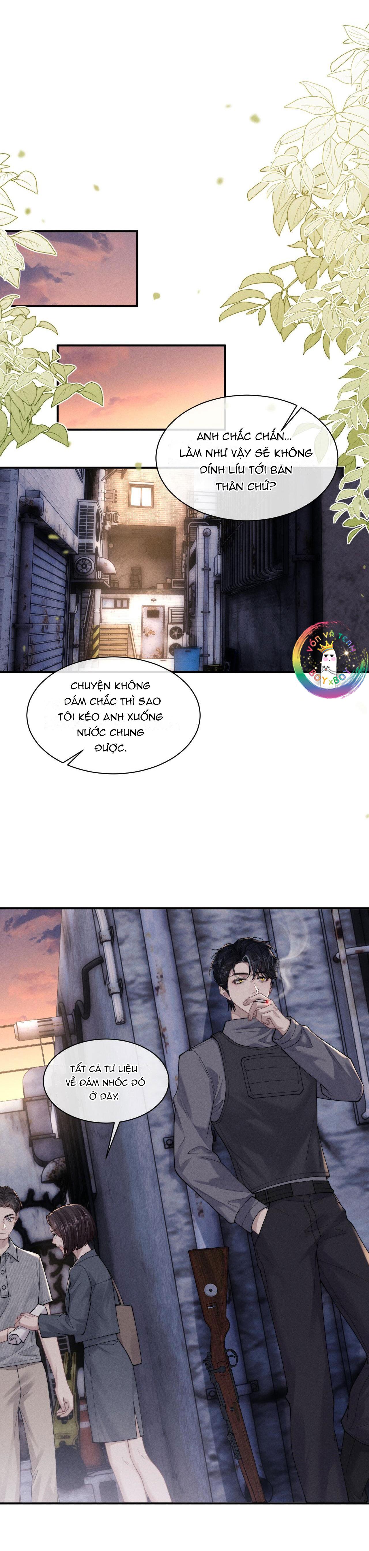 Chấp Sự Thỏ Tai Cụp Chapter 85 - Next Chapter 86
