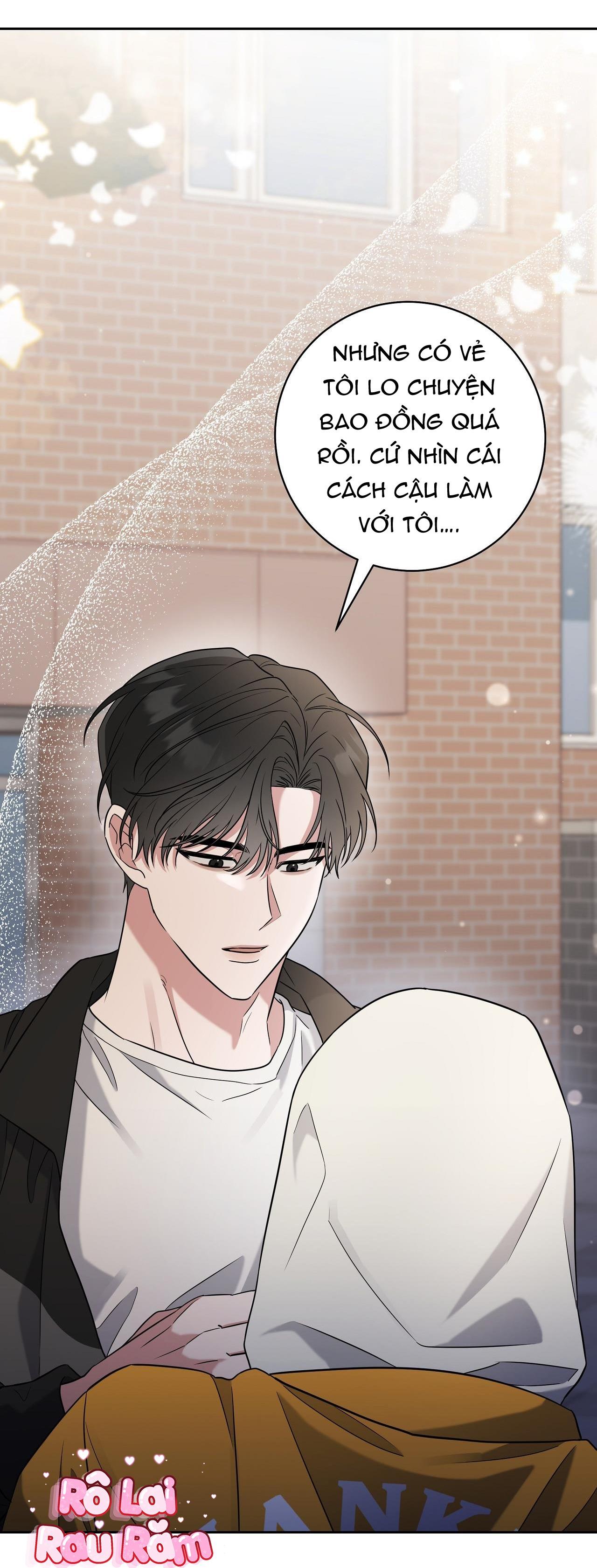 (RÔ LAI) Chiến thuật bắt bóng tình yêu Chapter 4 - Next Chapter 5