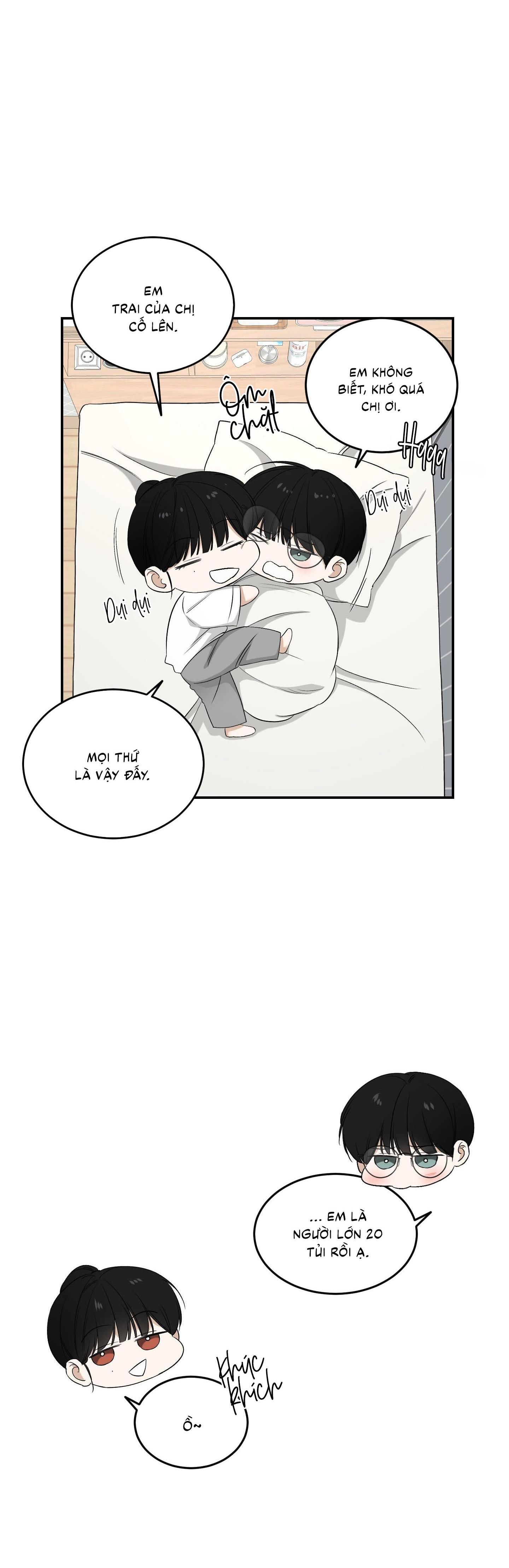 |DROP| Hưởng Lợi Chapter 26 - Trang 2