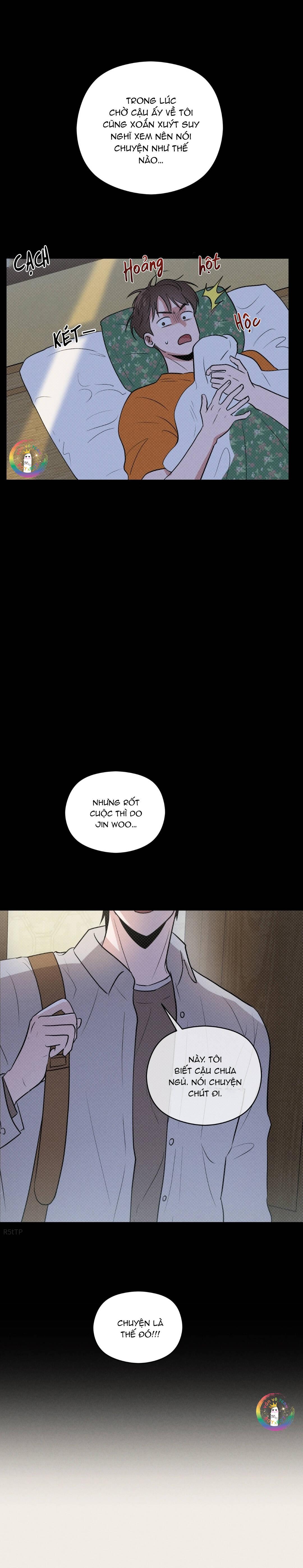Ký Sự Thanh Xuân 1995 Chapter 12 Tuốt tuốt - Next Chapter 13
