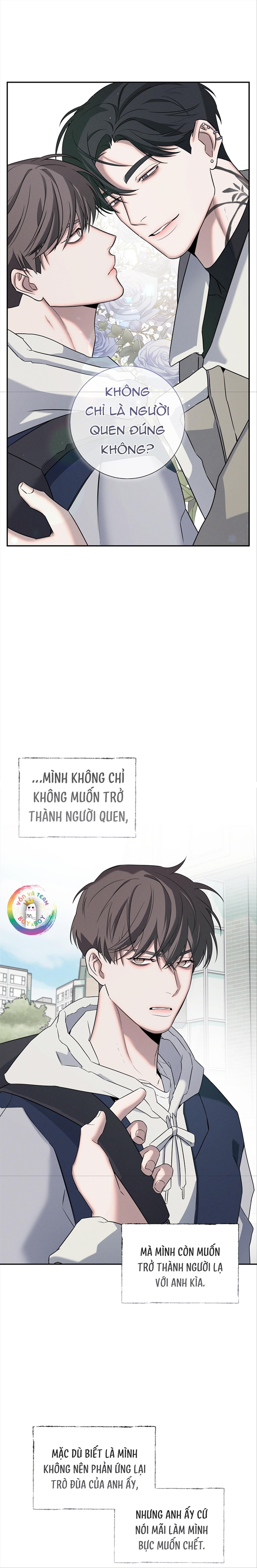 (END) Màn Đêm Không Lối Chapter 5 - Trang 2