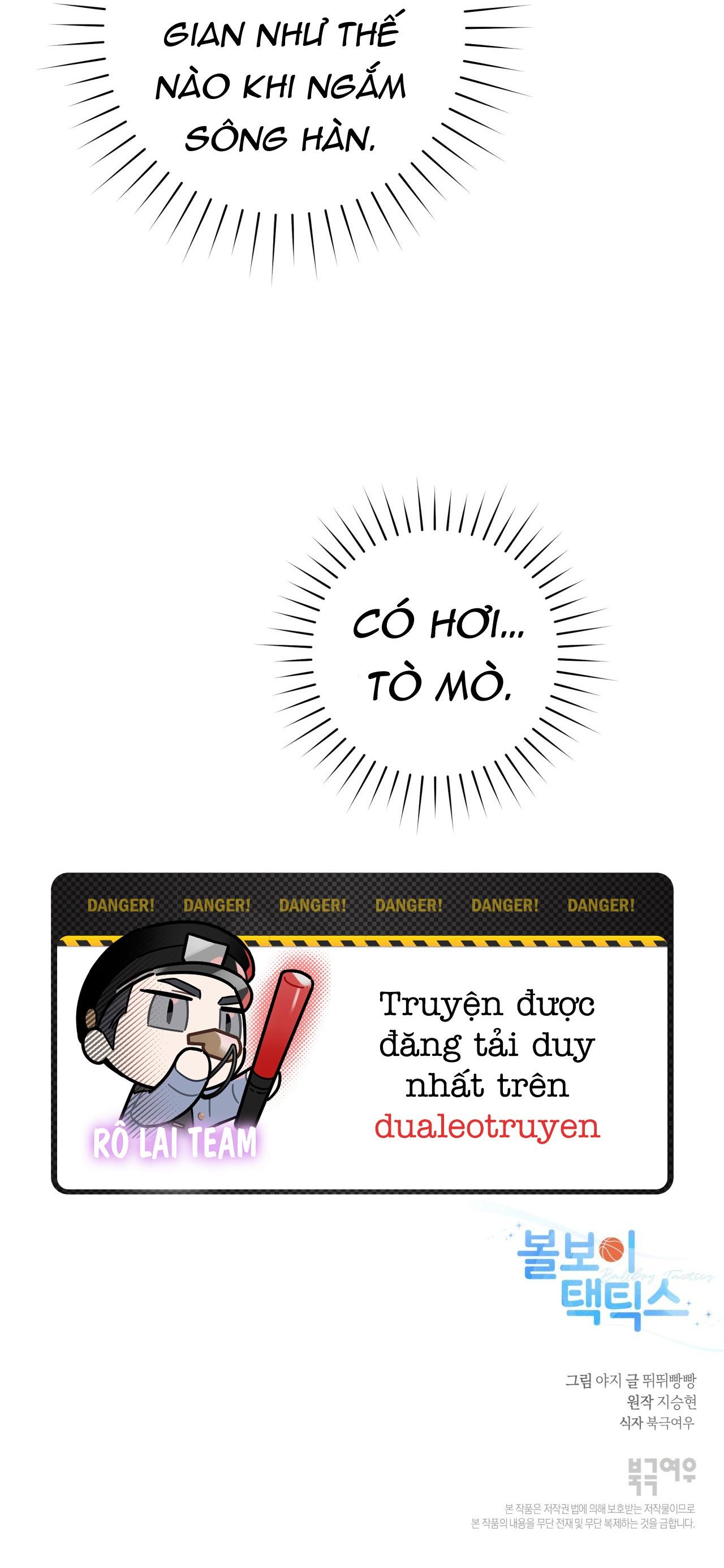 (RÔ LAI) Chiến thuật bắt bóng tình yêu Chapter 8 - Next Chapter 9