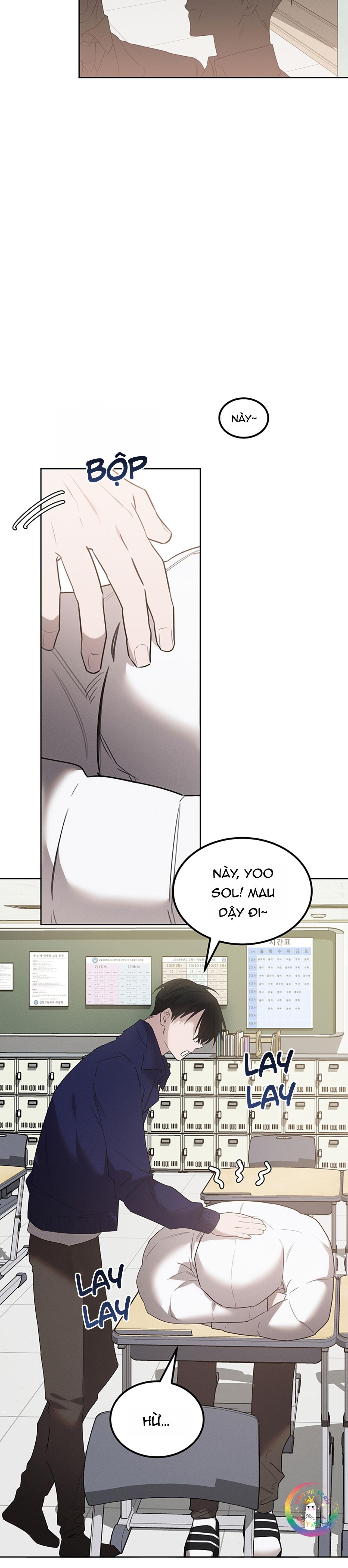 (END) Này, Đừng Có Nhấn Cái Nút Đó! Chapter 27 - Trang 2