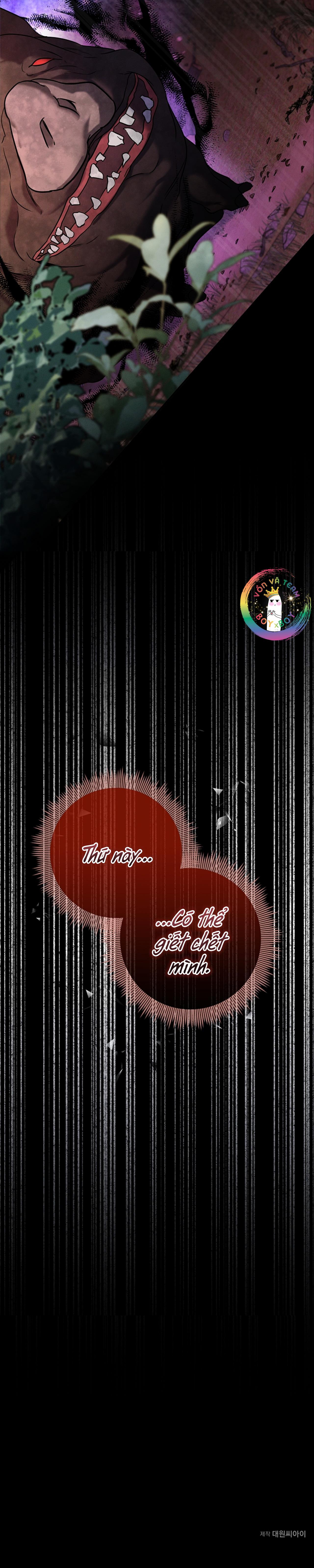 (END) Màn Đêm Không Lối Chapter 5 - Trang 2