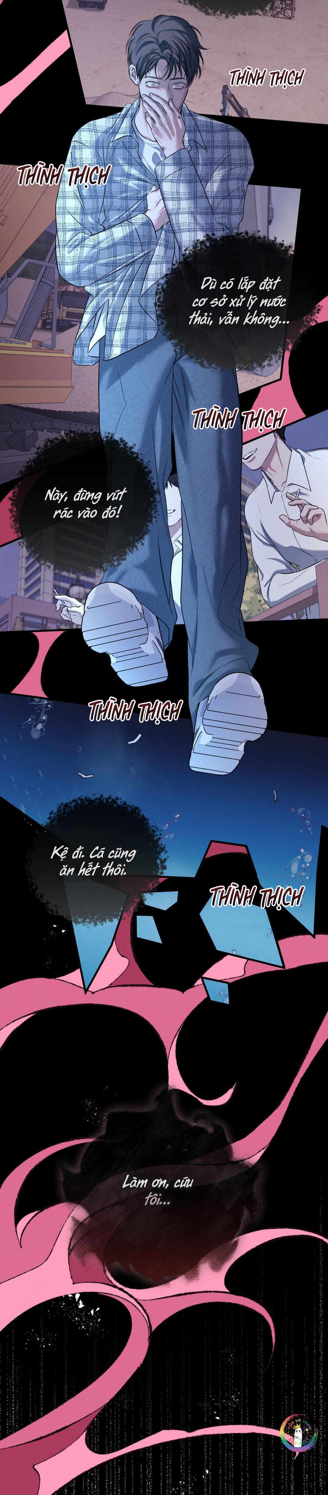 (END) Màn Đêm Không Lối Chapter 30 - Trang 2