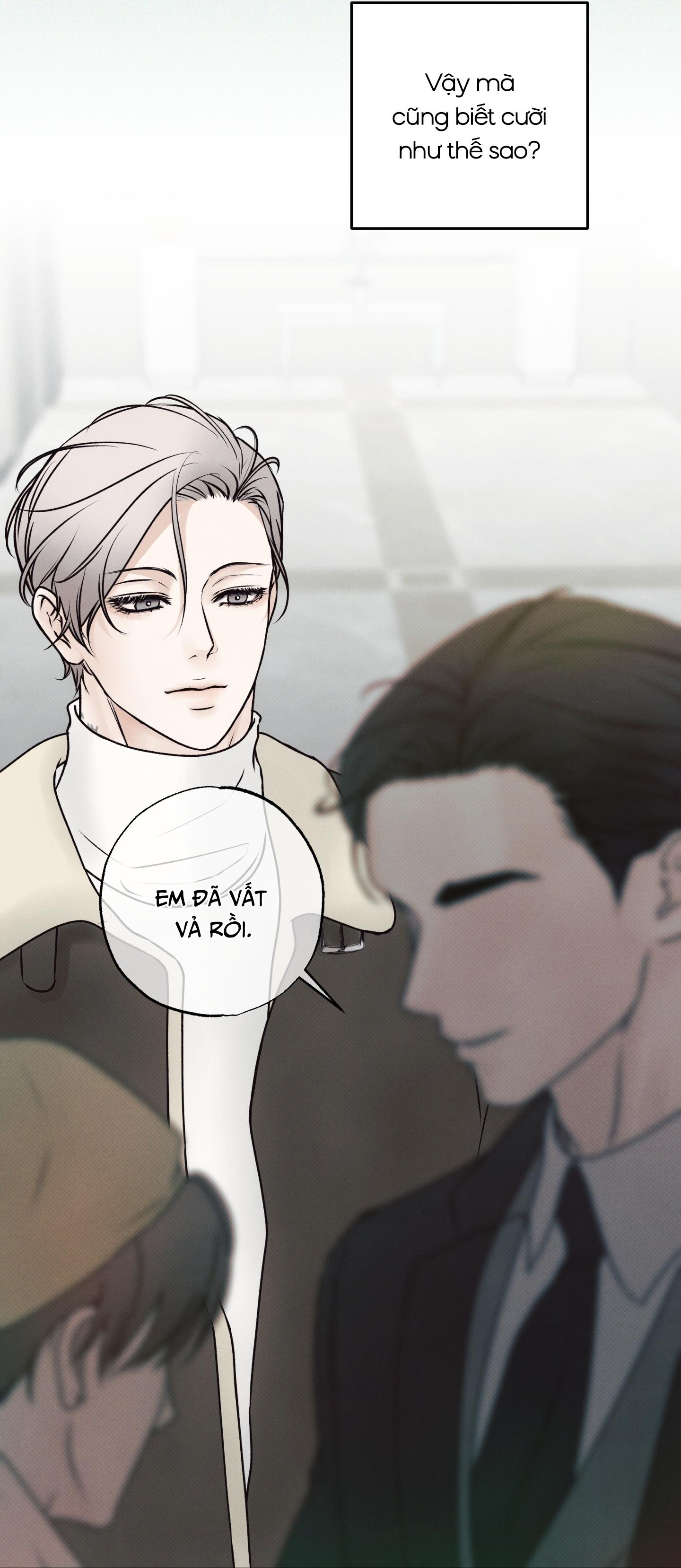 (GĐCV) RANH GIỚI CỦA SỰ MÊ HOẶC Chapter 2 - Trang 2
