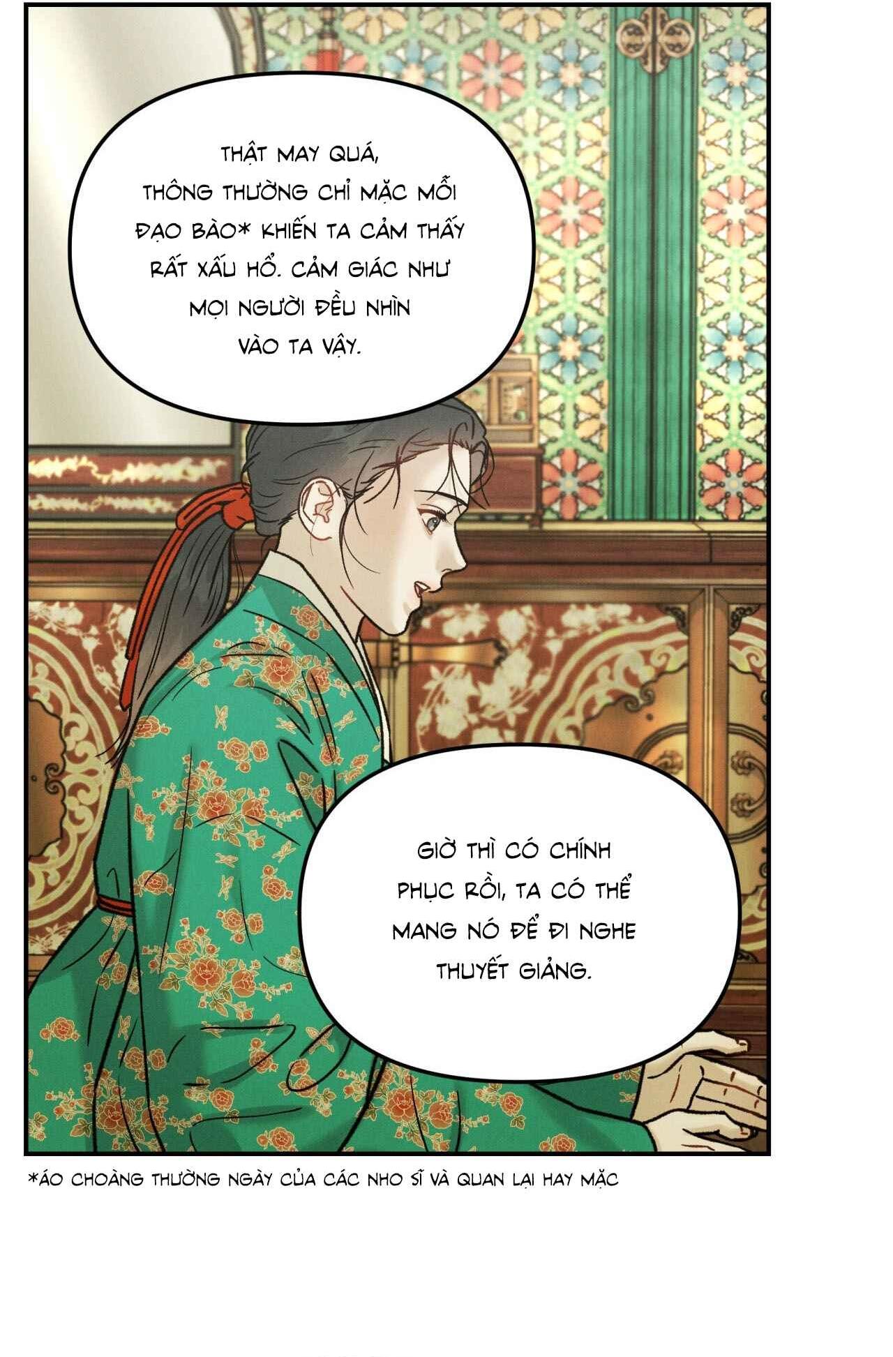 (GĐCV) GALE OF THE GOD Chapter 8 - Next Chapter 9 H