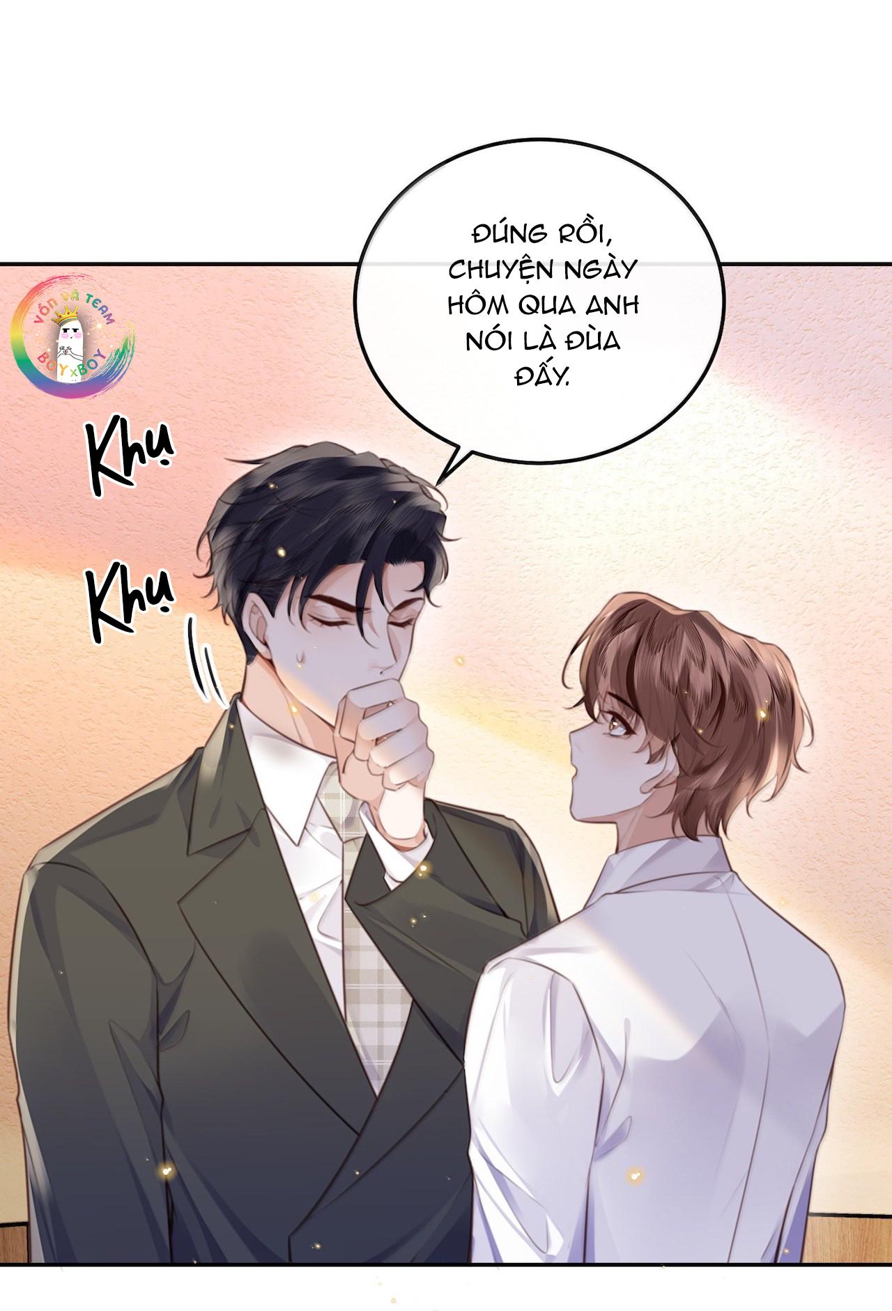 (END) Đặc Chế Cho Riêng Anh Chapter 117 - Next Chapter 118