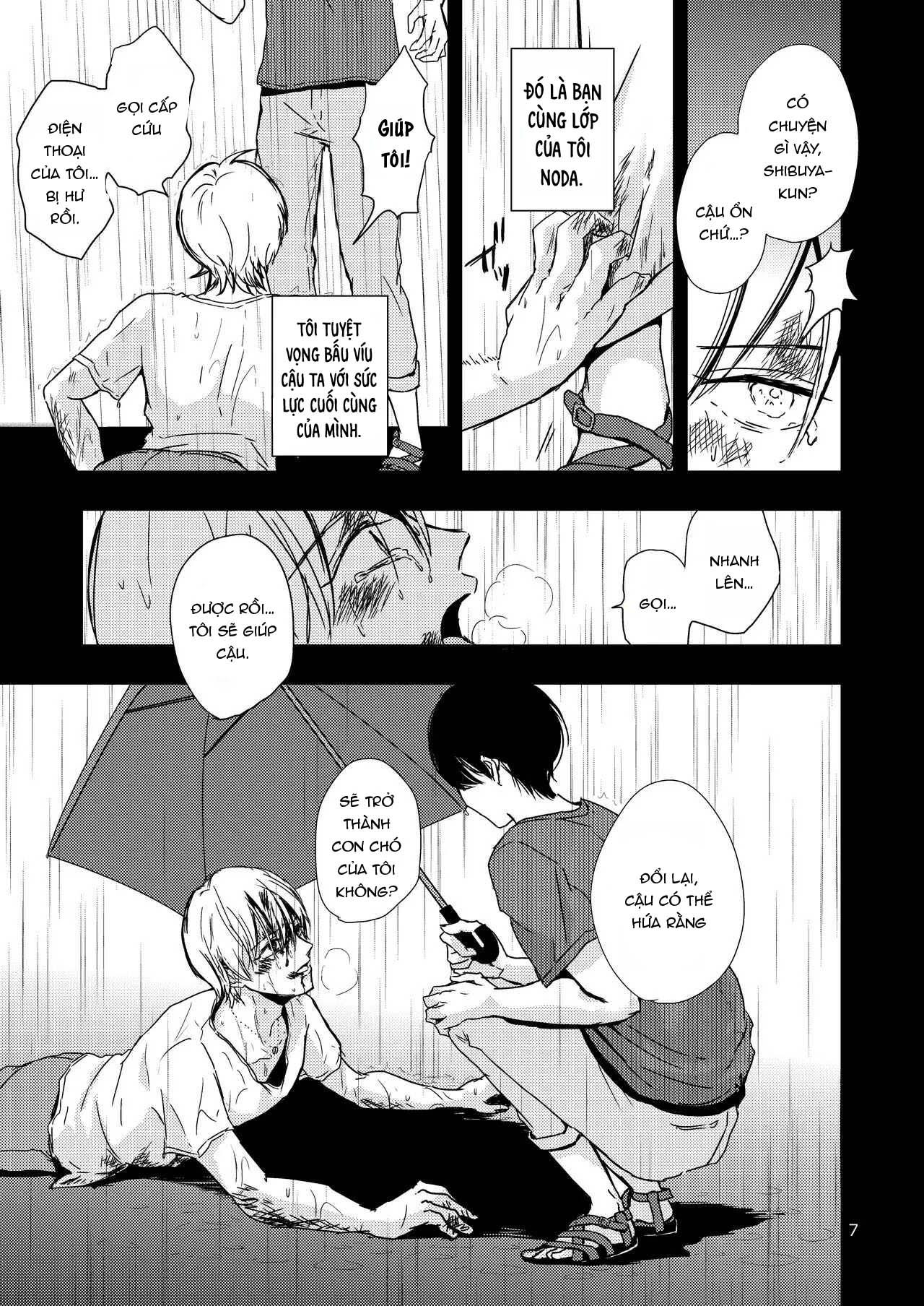 Tuyển tập Minakami Riku Chapter 2 Theory - Next Chapter 3 Massage