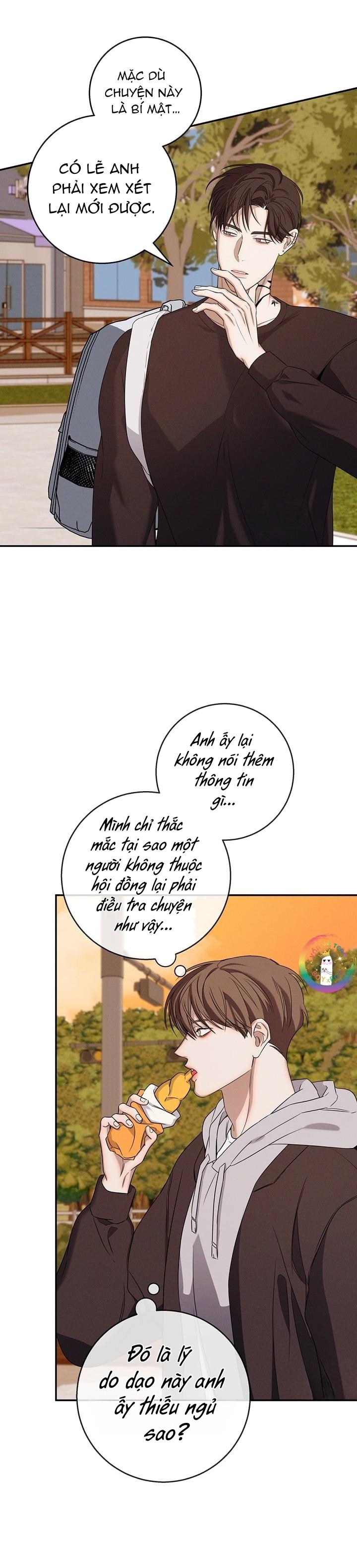 (END) Màn Đêm Không Lối Chapter 14 - Trang 2