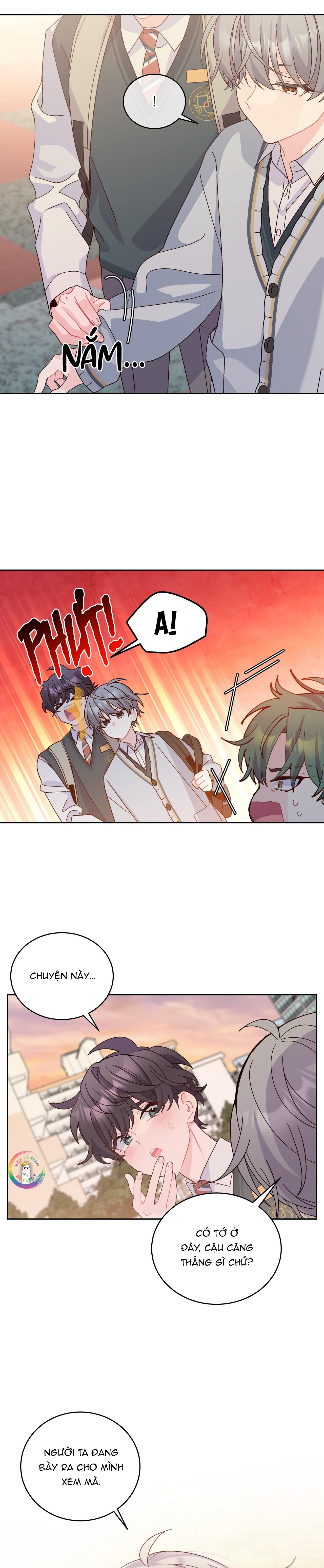 (END) Merry Marbling Chapter 98 - Trang 2