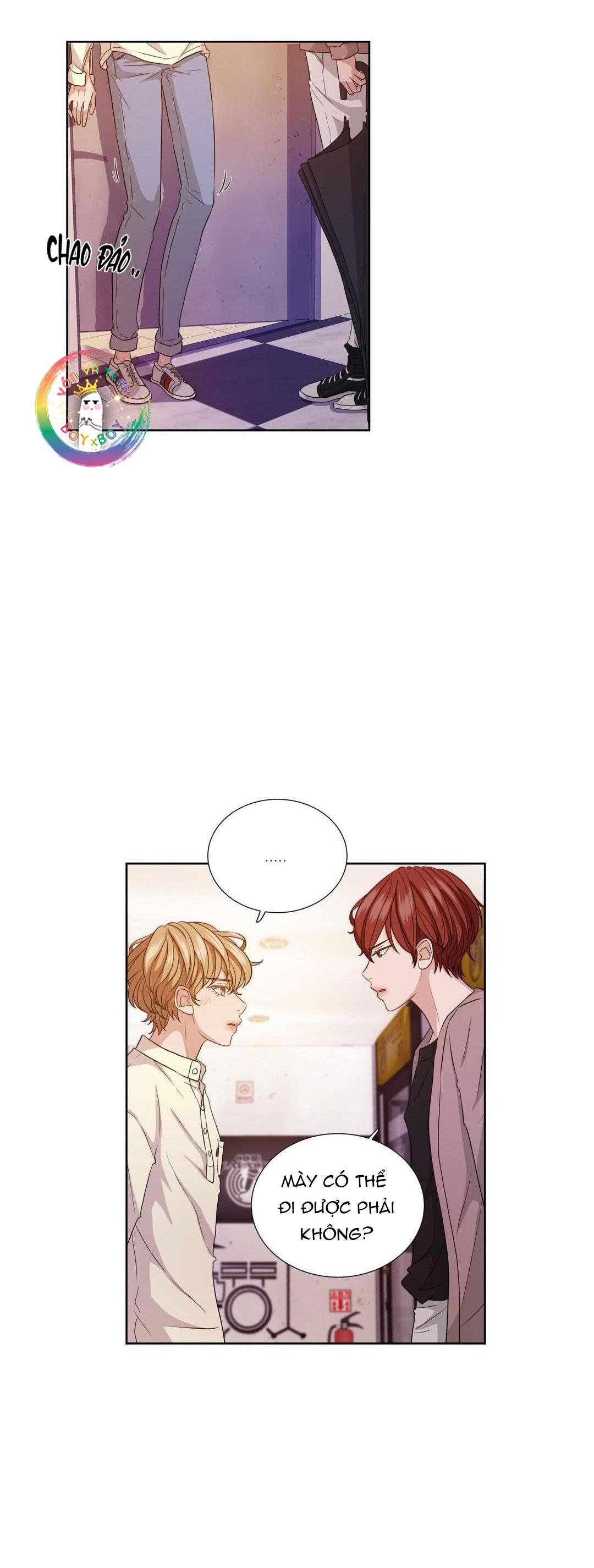 Bản Jazz Cho Hai Người Chapter 18 - Next Chapter 19