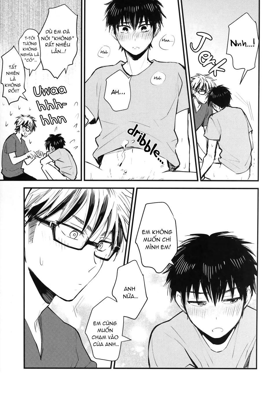 ONESHOT COI LÀ NỨNG Chapter 252 - Next Chapter 253.1