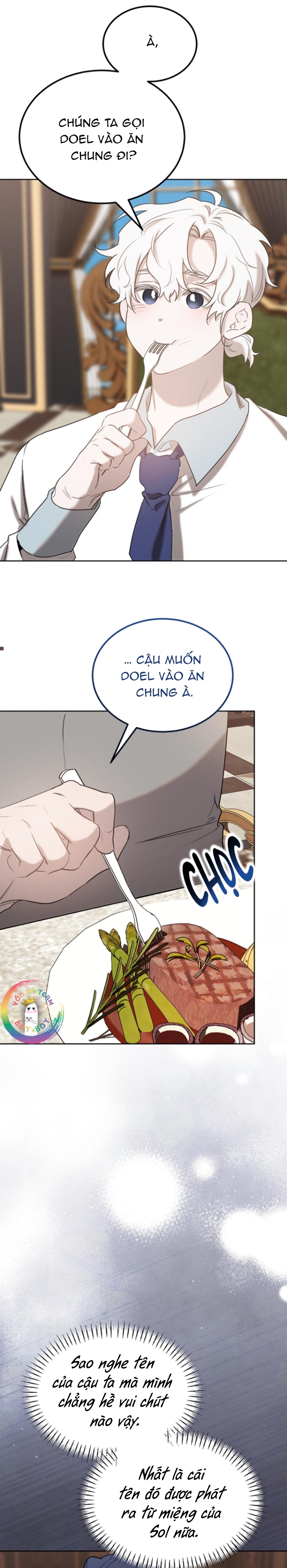 (END) Này, Đừng Có Nhấn Cái Nút Đó! Chapter 38 - Trang 2
