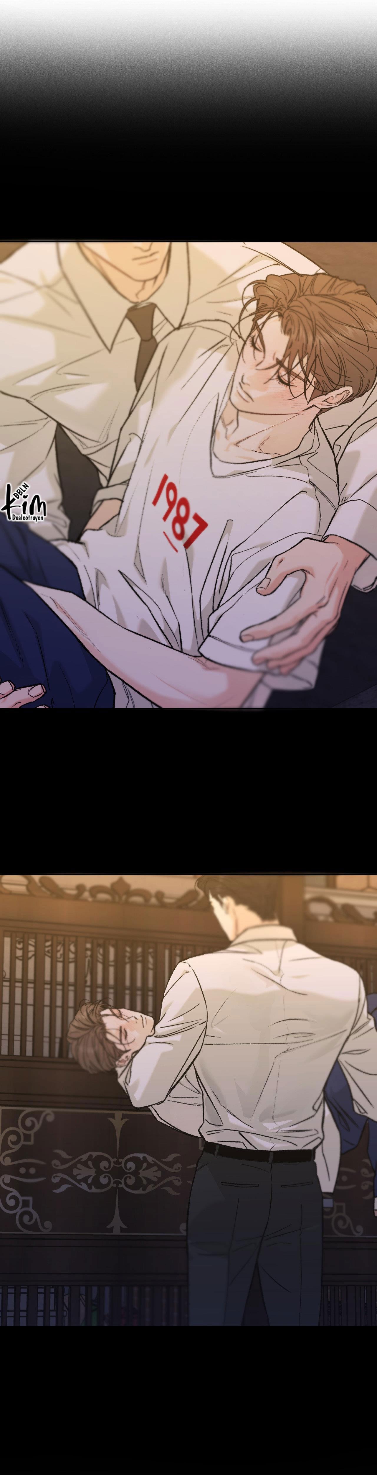 VƯỢT QUA GIỚI HẠN Chapter 80 - Next Chapter 81 END