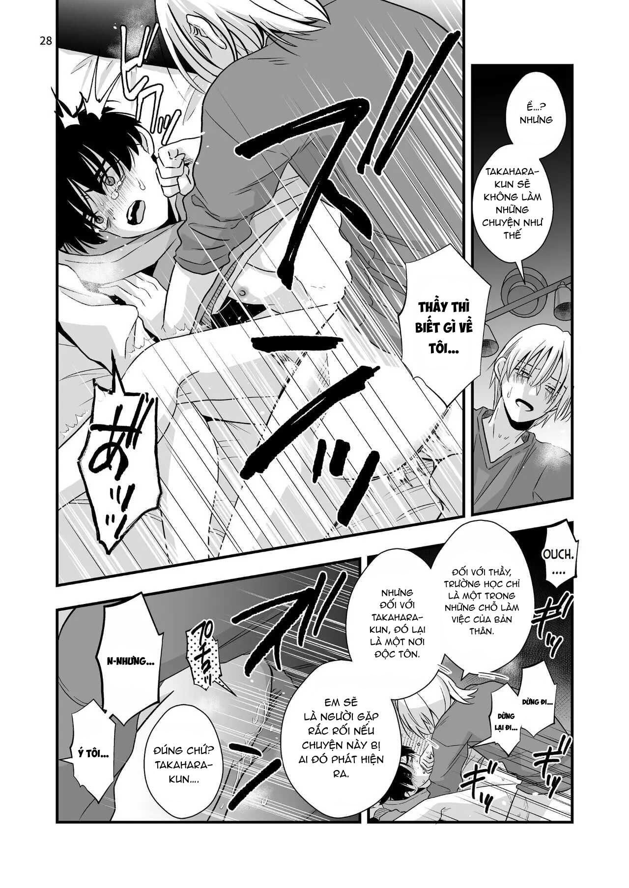 Tuyển tập Minakami Riku Chapter 1 - Next Chapter 2 Theory
