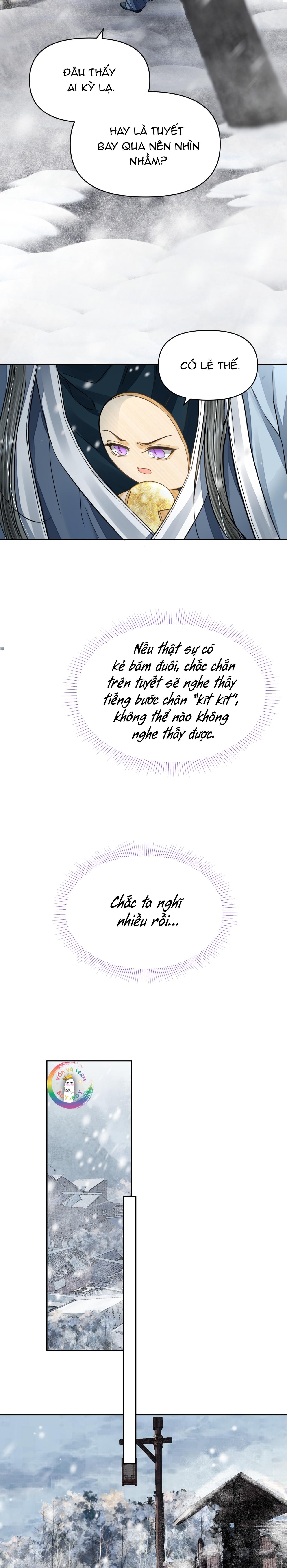 (END) Đồng Tiền Kham Thế Chapter 31 - Trang 2