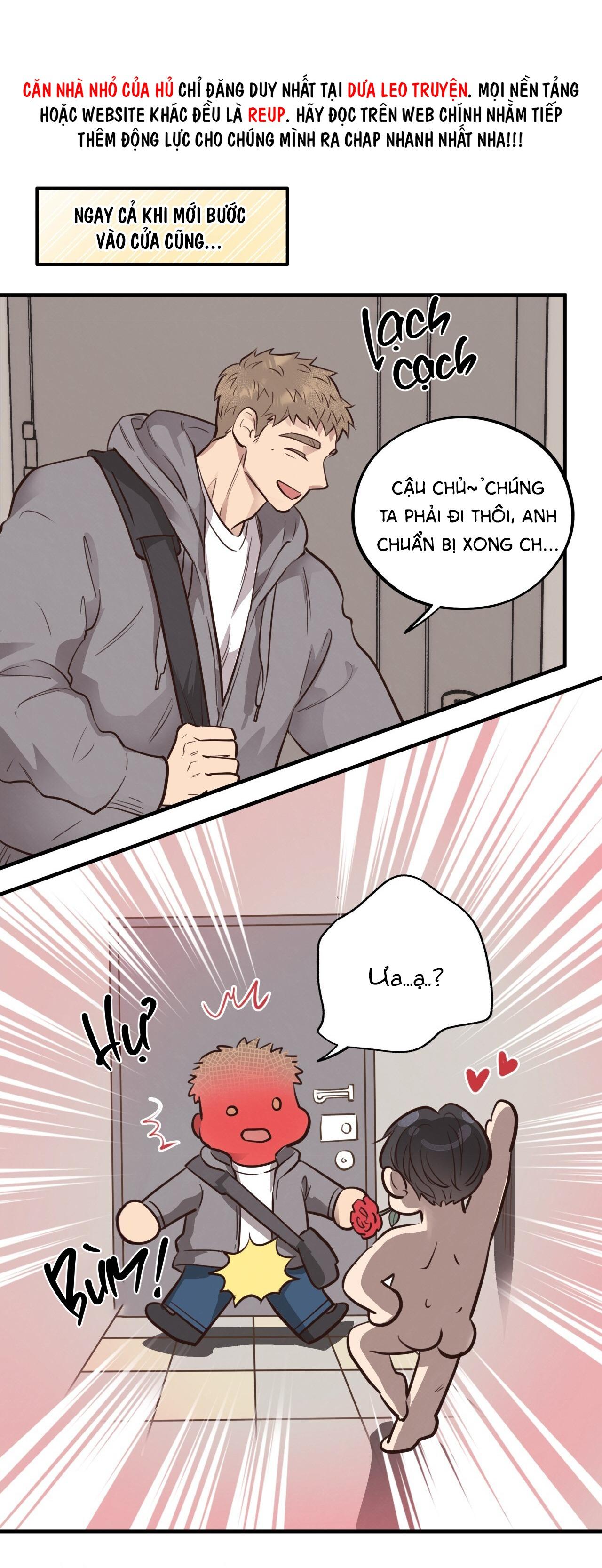 (END) MẬT GẤU Chapter 32 - Next Chapter 33