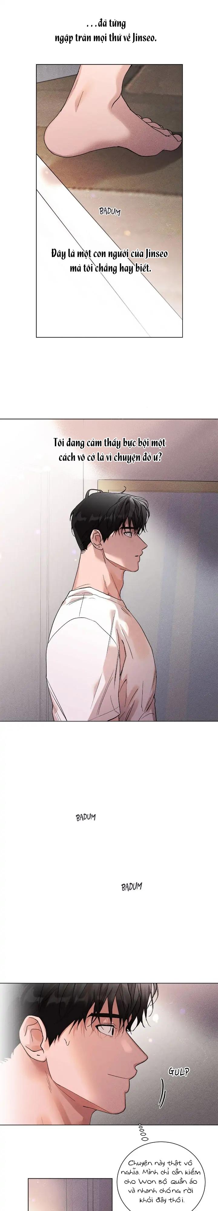 Người Yêu Của Anh Trai Tôi Chapter 14 - Next Chapter 15