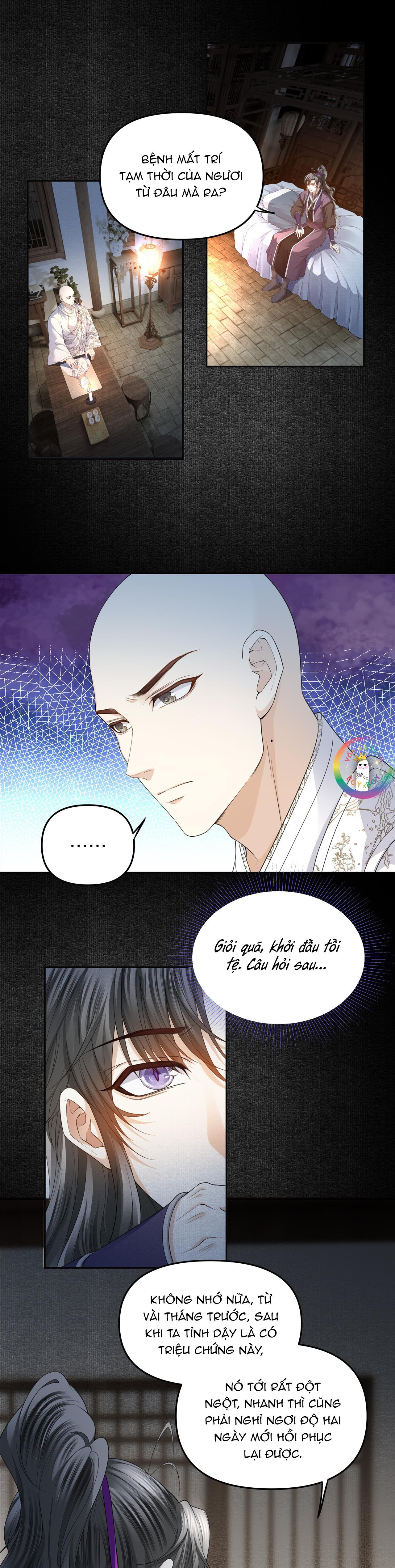 (END) Đồng Tiền Kham Thế Chapter 61 - Next Chapter 62