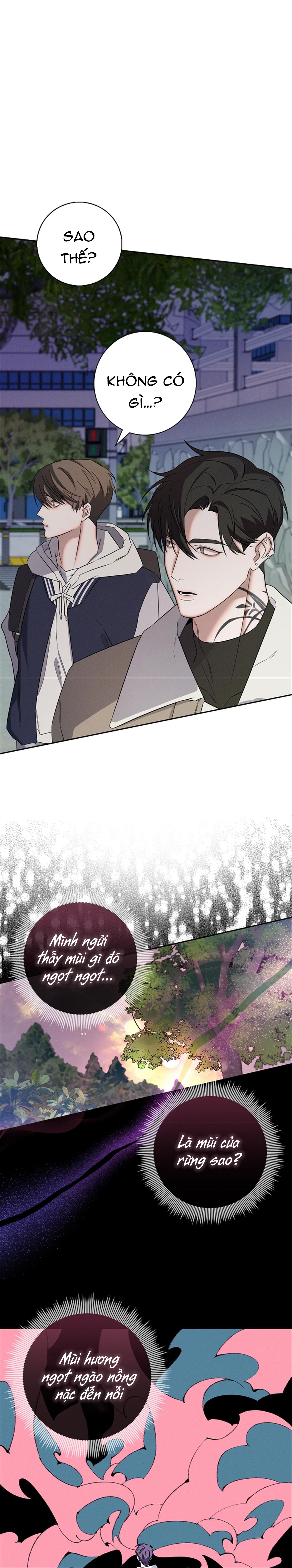 (END) Màn Đêm Không Lối Chapter 5 - Trang 2