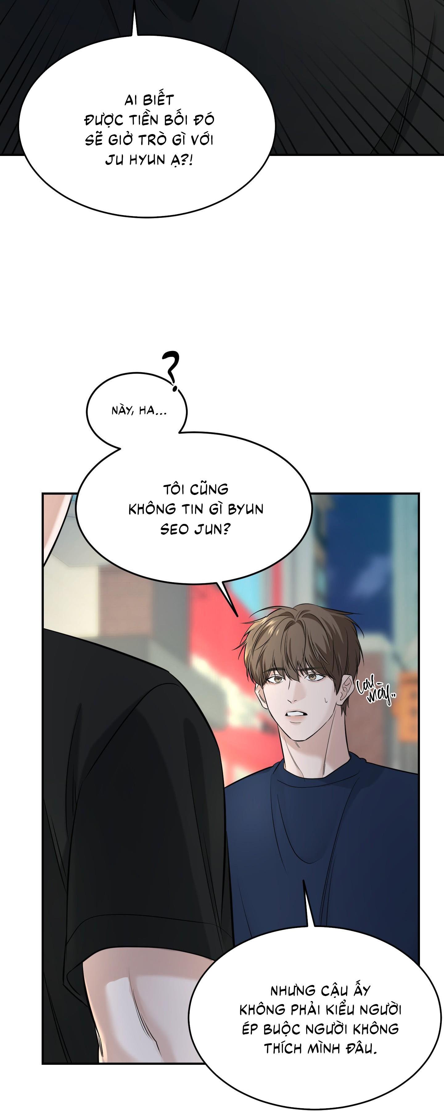 |DROP| Hưởng Lợi Chapter 24 - Trang 2