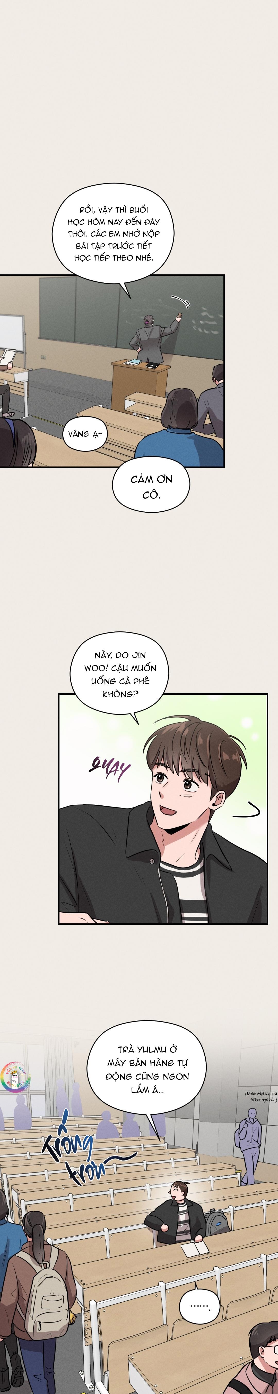 Ký Sự Thanh Xuân 1995 Chapter 8 - Next Chapter 9