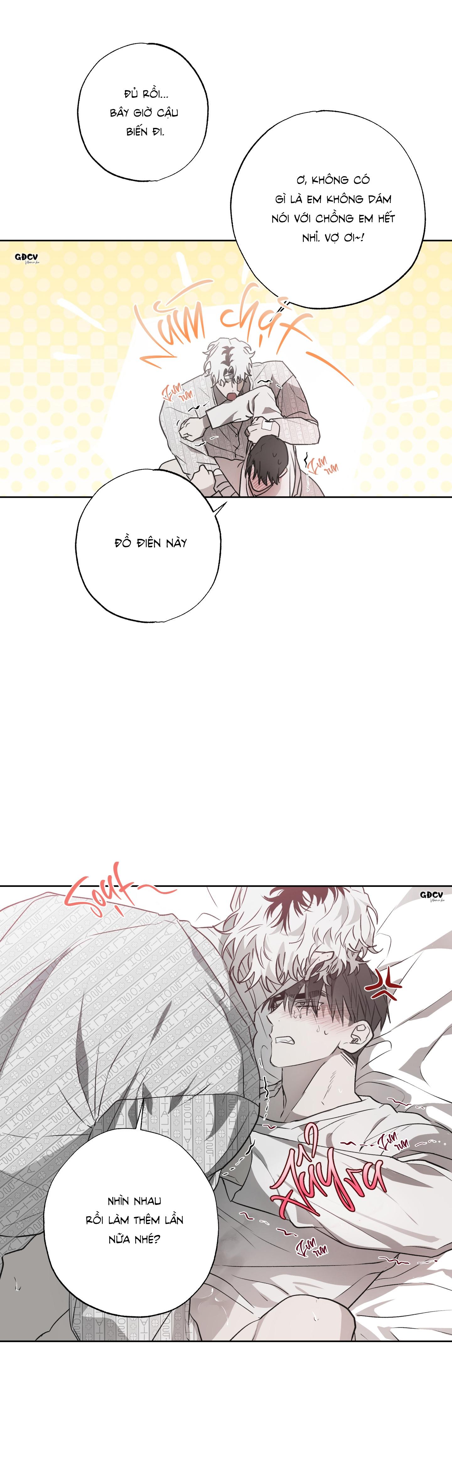 (GĐCV) NGÔI NHÀ DỊ THƯỜNG Chapter 8 18++ - Next Chapter 9 18+