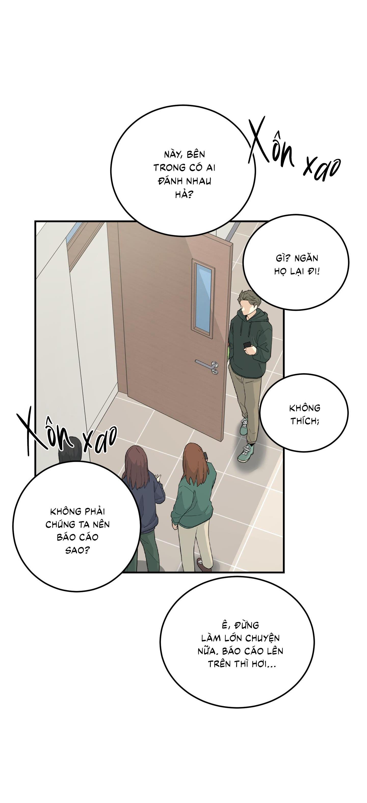 |DROP| Hưởng Lợi Chapter 33 End season 1 - Trang 2