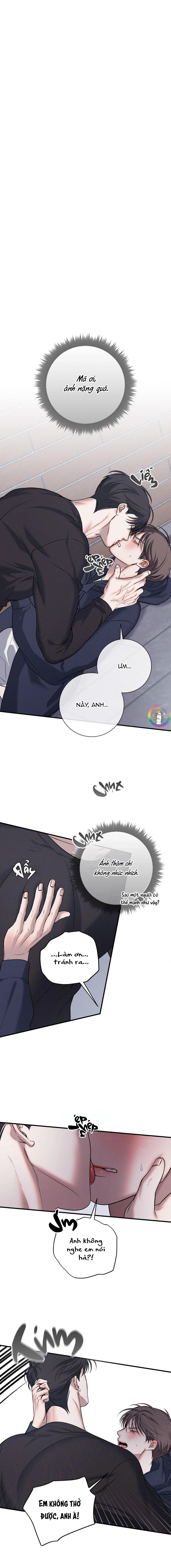 (END) Màn Đêm Không Lối Chapter 27 Full HD - Trang 2